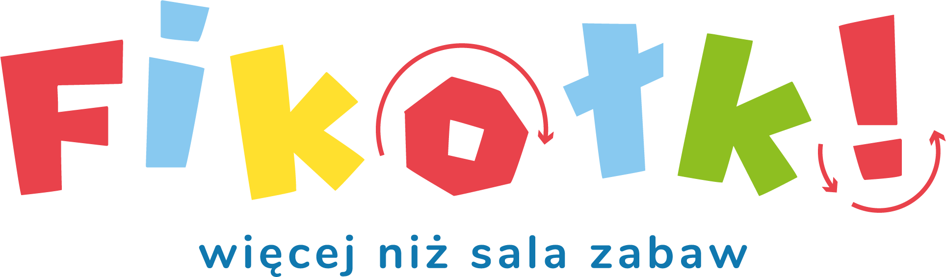 Sale Zabaw - Fikołki